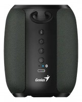 PARLANTE PORTATIL BLUETOOTH GENIUS SP-915BT RGB GRAY