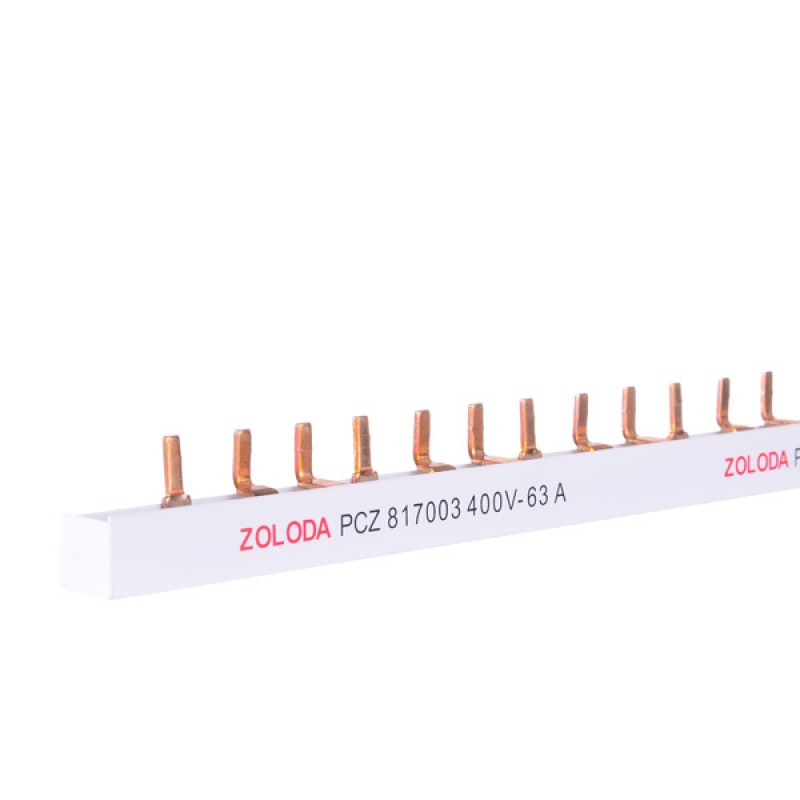 PEINE PCZ 3P DE 63A DE 54 SALIDAS