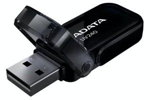 PEN DRIVE ADATA UV240 32GB BLACK