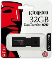 PEN DRIVE KINGSTON DT100G3/32GB