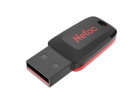 PEN DRIVE NETAC U197 BLACK 16GB USB 2.0