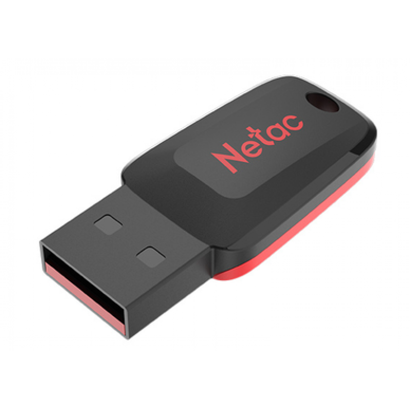 PEN DRIVE NETAC U197 BLACK 32GB USB 2.0
