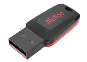 PEN DRIVE NETAC U197 BLACK 32GB USB 2.0