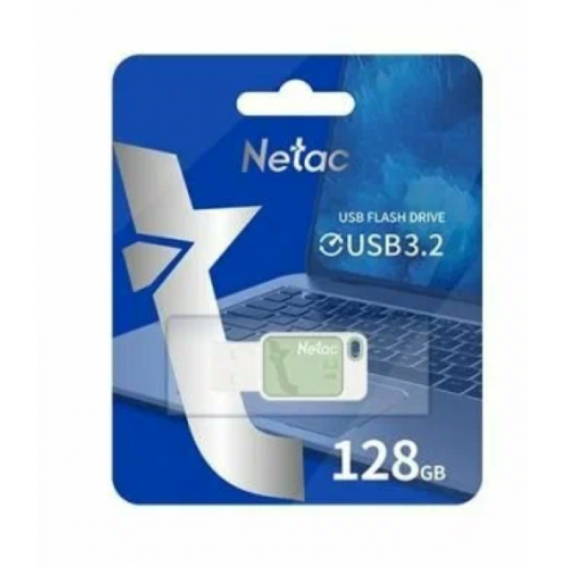 PEN DRIVE NETAC UA31 128GB