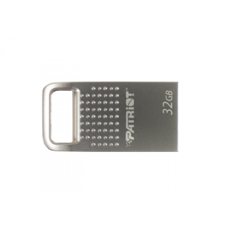 PEN DRIVE PATRIOT TAB200 32GB USB 2.0 USB 2.0 TYPE-A SILVER PS001692
