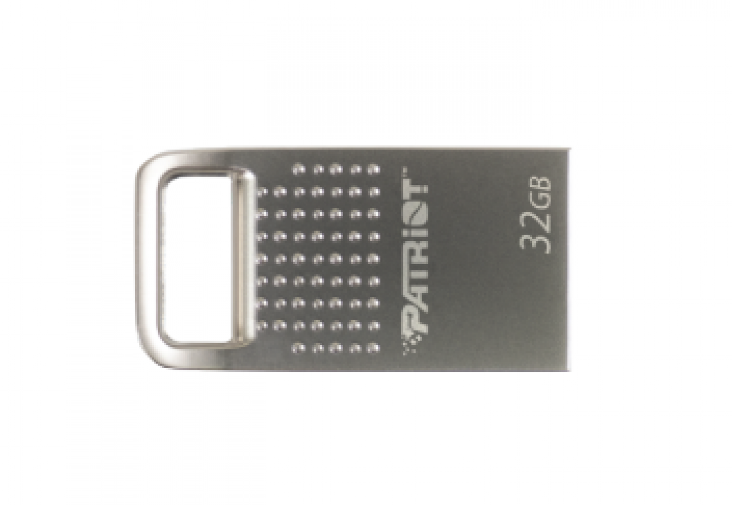 PEN DRIVE PATRIOT TAB200 32GB USB 2.0 USB 2.0 TYPE-A SILVER PS001692