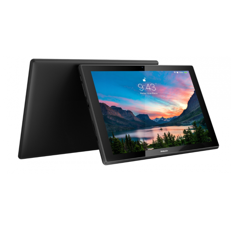 PHILCO TABLET 10 4GB 64GB CON FUNDA