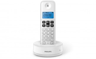 PHILIPS TELEFONO INALAMBRICO D1311 WHITE