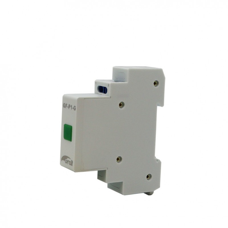 PILOTO INDICADOR MODULAR MONOFASICO GF-P1-G