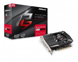 PLACA DE VIDEO ASROCK PHANTOM G R RX 550 2G/M/ASRK
