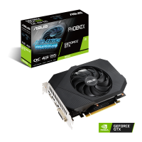 PLACA DE VIDEO ASUS PHOENIX GTX 1650 O 4 GB D6-P
