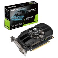 PLACA DE VIDEO ASUS PHOENIX GTX 1650 OC O4 GB