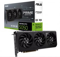 PLACA DE VIDEO ASUS PRIME RTX 5050 8GB OC