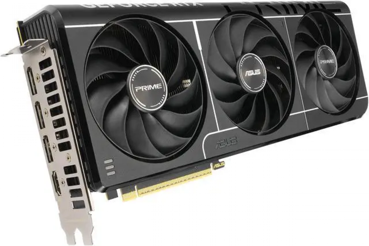 Placa De Video Asus Prime Rtx 5070ti Oc 16gb