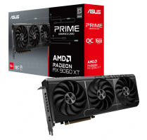 PLACA DE VIDEO ASUS PRIME RX 9060XT O16GB