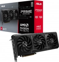 PLACA DE VIDEO ASUS PRIME RX 9070 O16G