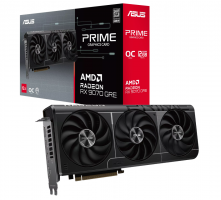 PLACA DE VIDEO ASUS PRIME RX 9070GRE O12GB