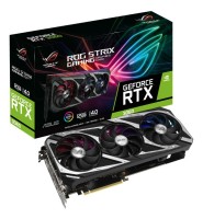 PLACA DE VIDEO ASUS ROG - STRIX RTX 3060 O 12 GB GAMING