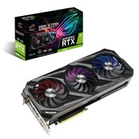 PLACA DE VIDEO ASUS ROG STRIX-RTX 3080 O 10 GB GAMING