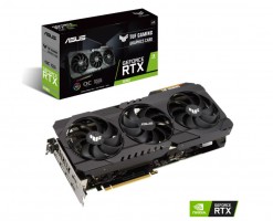 PLACA DE VIDEO ASUS TUF-RTX 3080 O 10 GB V2 GAMING