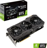PLACA DE VIDEO ASUS TUF-RTX 3080 TI O 12 GB GAMING