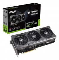 PLACA DE VIDEO ASUS TUF RTX 4070TI S O16G GAMING