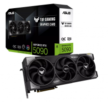 PLACA DE VIDEO ASUS TUF RTX 5090 O32G GAMING