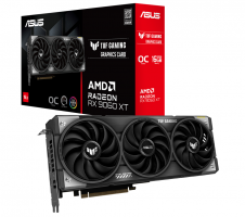 PLACA DE VIDEO ASUS TUF RX 9060XT OC 16GB GAMING