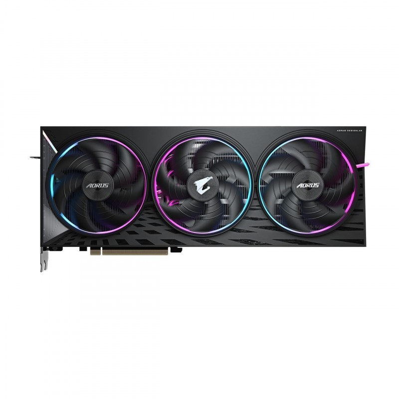 PLACA DE VIDEO GIGABYTE  RADEON RX 9070XT AORUS ELITE 16GB