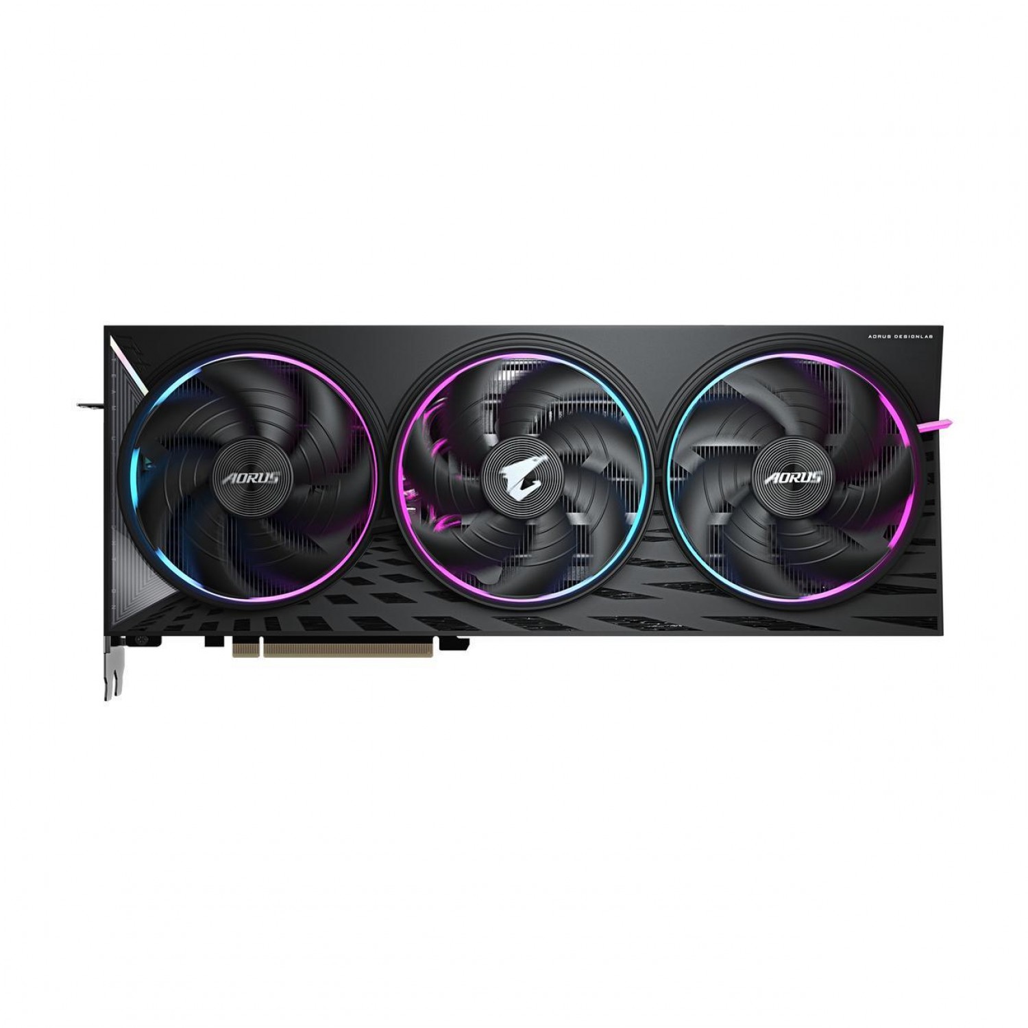 Placa De Video Gigabyte Aorus Rtx 9070xt Elite 16gb