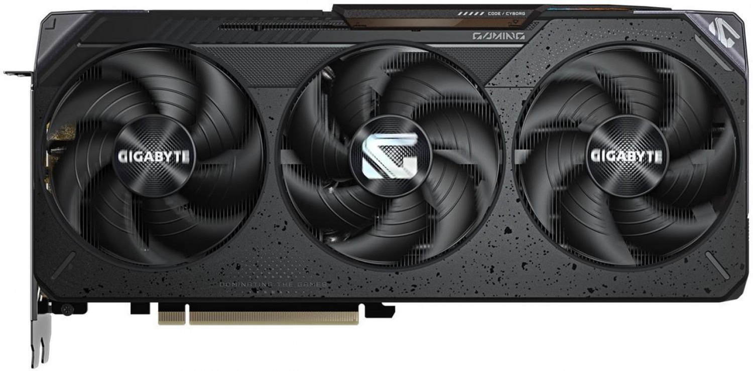 PLACA DE VIDEO GIGABYTE RADEON RTX 9070XT GAMING OC 16GB