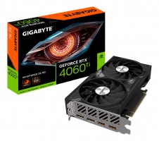 PLACA DE VIDEO GIGABYTE RTX 4060 TI WF2 OC V2 8GB