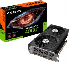 PLACA DE VIDEO GIGABYTE RTX 4060TI WF2 OC 16GB