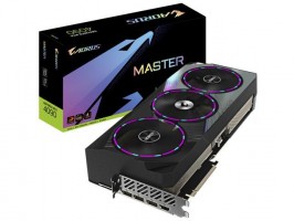 PLACA DE VIDEO GIGABYTE RTX 4090 AORUS MASTER 24GB