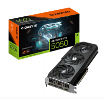 PLACA DE VIDEO GIGABYTE RTX 5050 GAMING OC 8GB