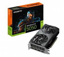 PLACA DE VIDEO GIGABYTE RTX 5050 WF OC 8GB