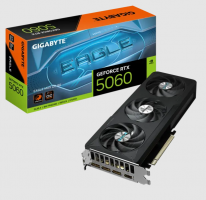 PLACA DE VIDEO GIGABYTE RTX 5060 EAGLE MAX OC 8G