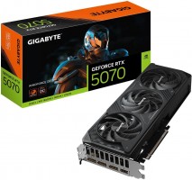 PLACA DE VIDEO GIGABYTE RTX 5070 WF3 OC 12GB