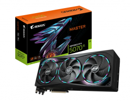 PLACA DE VIDEO GIGABYTE RTX 5070TI AORUS OC V2 16GB