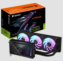 PLACA DE VIDEO GIGABYTE RTX 5080 AORUSX 16GB