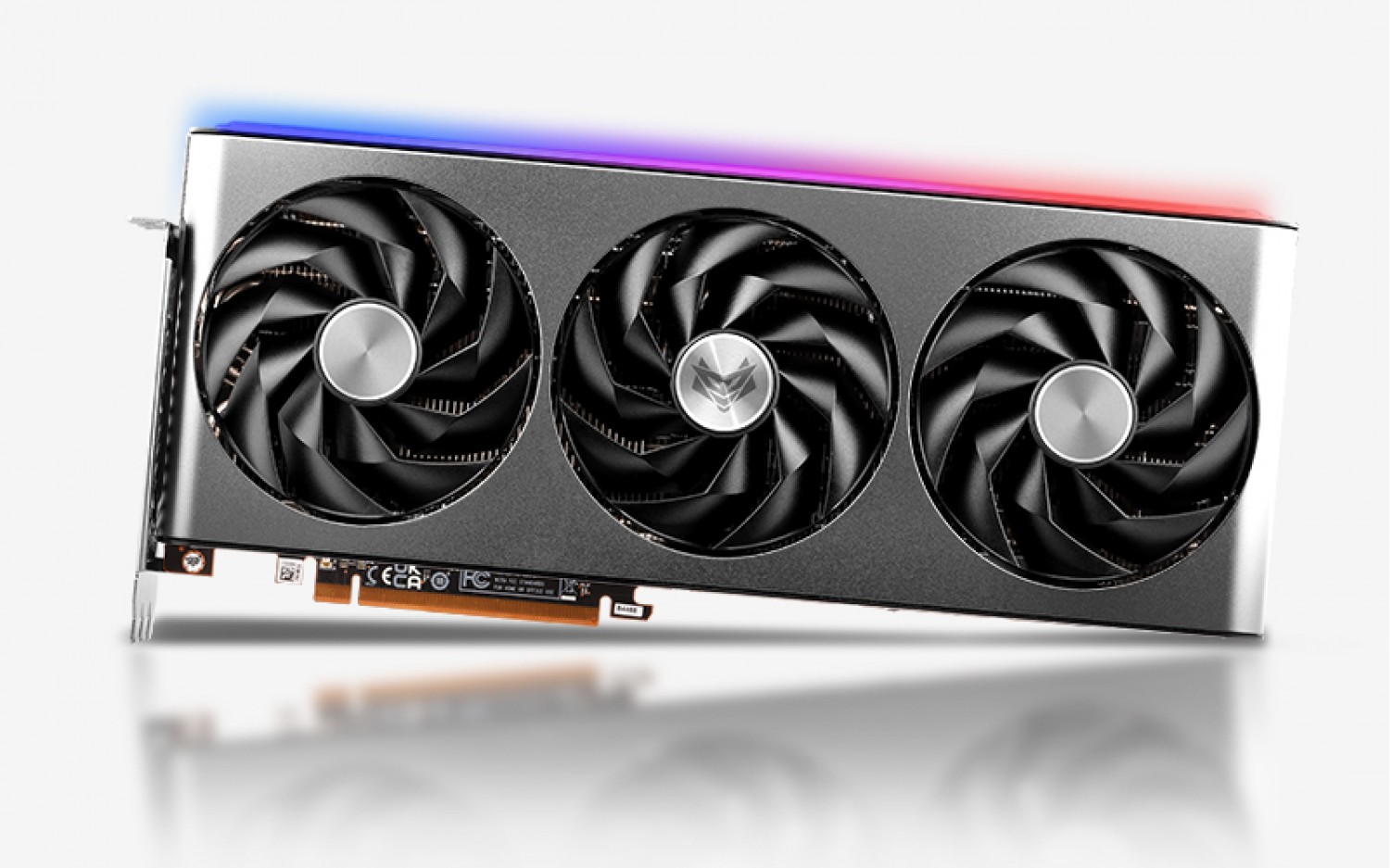 PLACA DE VIDEO SAPPHIRE RADEON NITRO RX 7800 XT GAMING OC 16GB D6