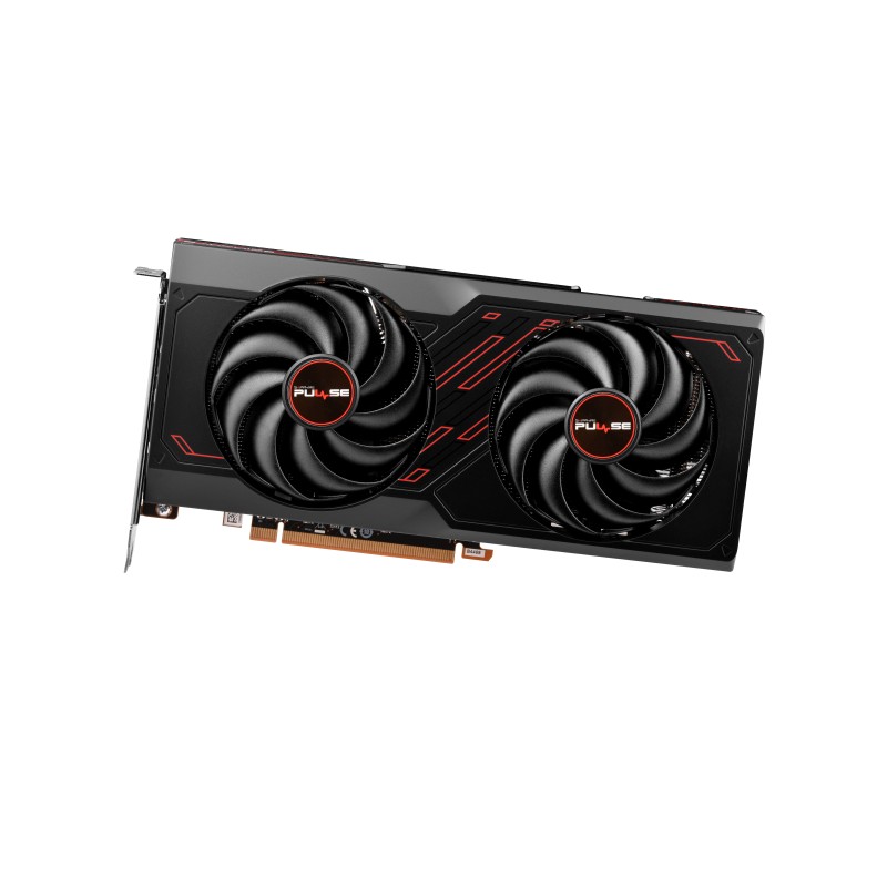PLACA DE VIDEO SAPPHIRE PULSE RX 7600 OC 8GB