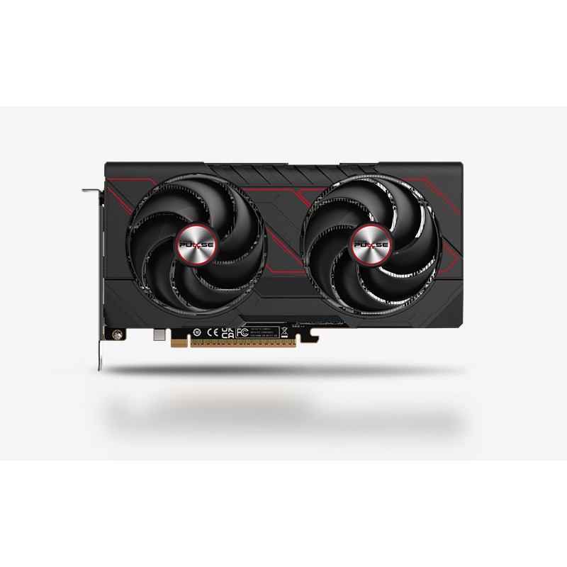 PLACA DE VIDEO SAPPHIRE PULSE RX 9060 XT GAMING OC 16GB