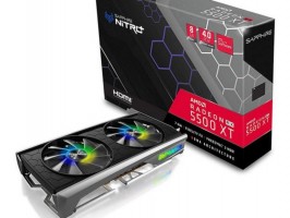 PLACA DE VIDEO SAPPHIRE RADEON NITRO RX 5500 XT 8 GB SPECIAL EDITION