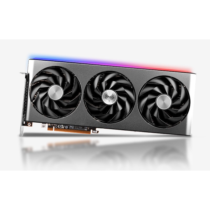 PLACA DE VIDEO SAPPHIRE RADEON NITRO RX 7800 XT GAMING OC 16GB D6