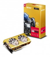 PLACA DE VIDEO SAPPHIRE RADEON RX 590 NITRO 8G AMD 50TH EDITION