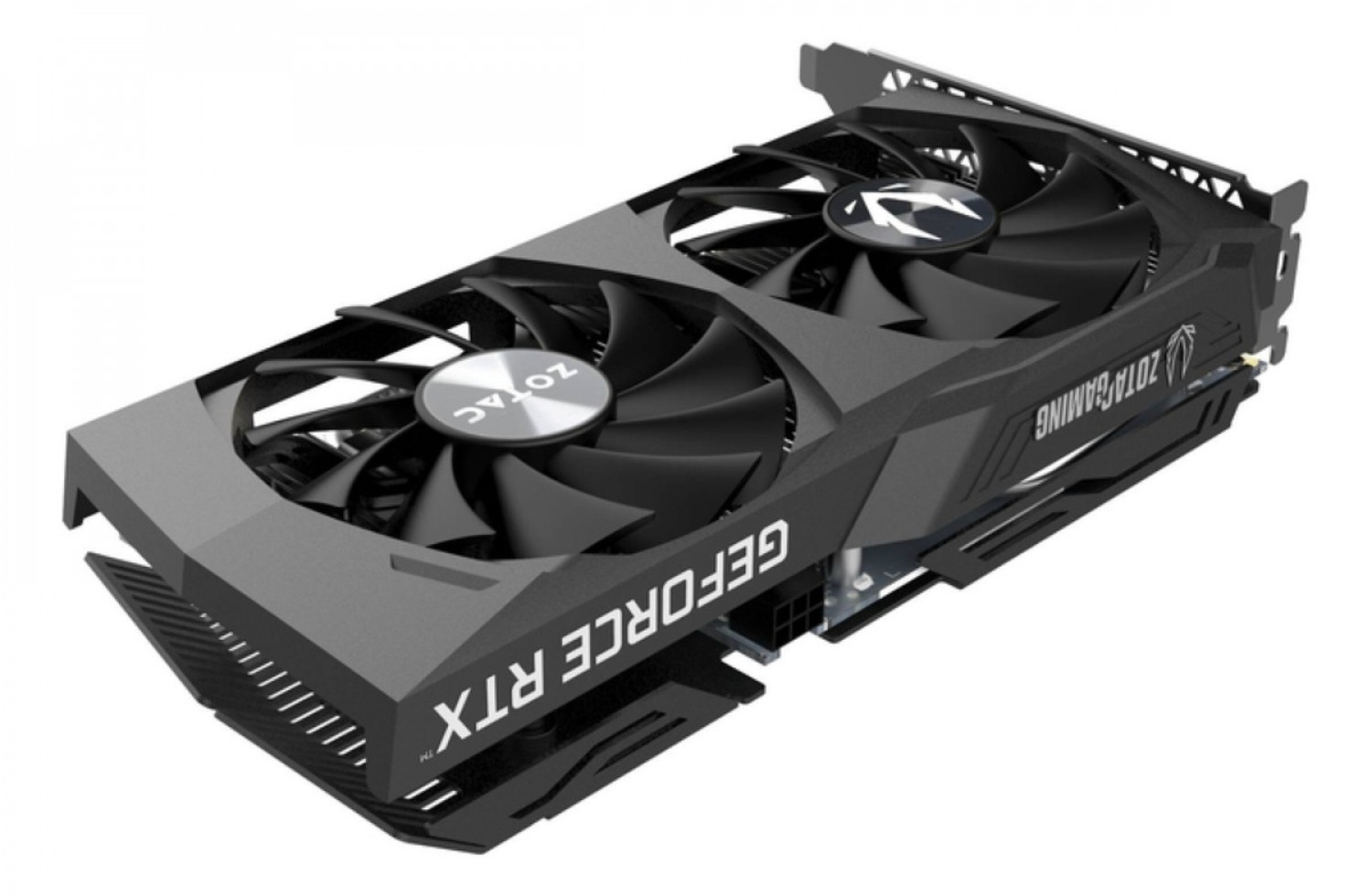 PLACA DE VIDEO ZOTAC RTX 3050 ECO 8GB DDR6