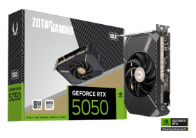 PLACA DE VIDEO ZOTAC RTX 5050 8GB SOLO