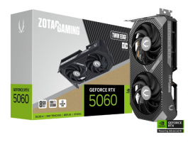 PLACA DE VIDEO ZOTAC RTX 5060 8GB TWIN EDGE OC