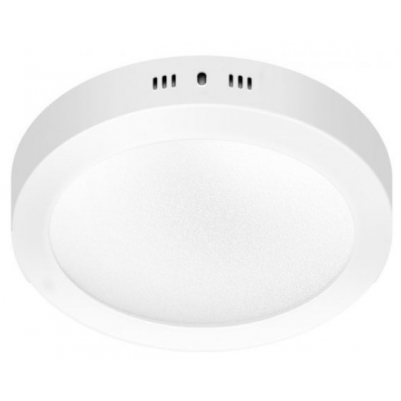 PLAFON REDONDO 18W 6000K – TREFI